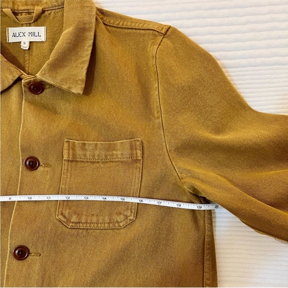 Alex Mill britt work jacket - Picture 6 of 10